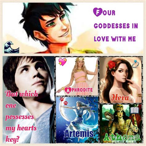 artemis and hestia share percy fanfiction
